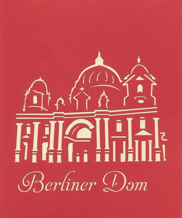 Städte - Berlin - Berliner Dom