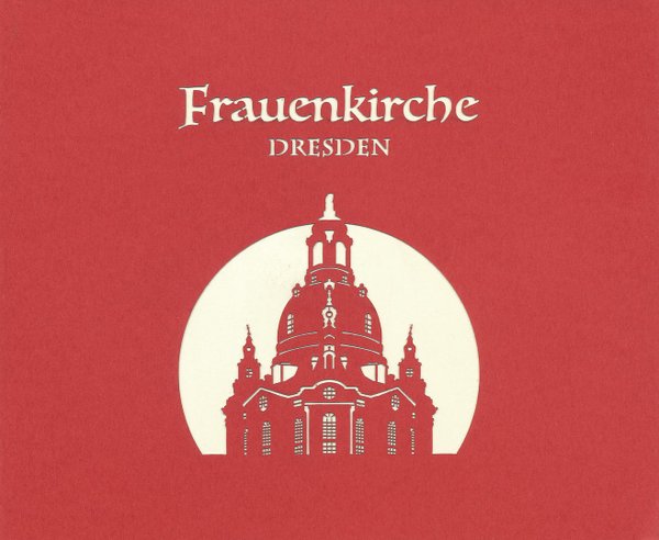Städte - Dresden - Frauenkirche Dresden